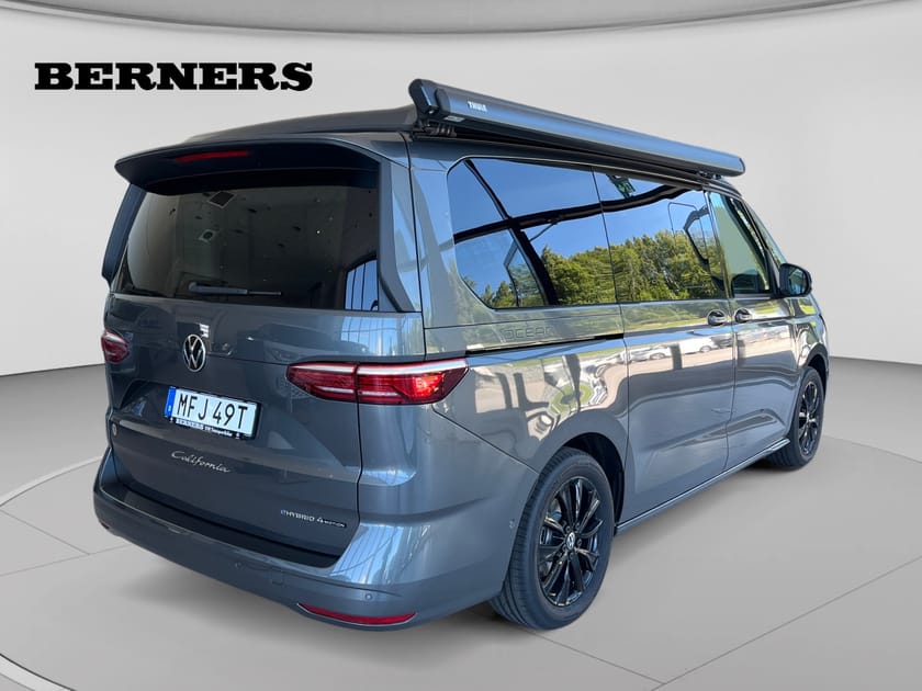 Bild 5 av Volkswagen California eHybrid 4M