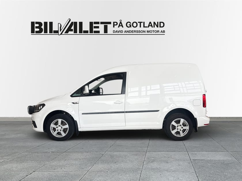 Bild 3 av Volkswagen Caddy Van