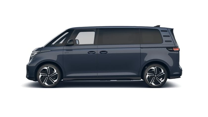 Bild 2 av Volkswagen ID. Buzz GTX LWB