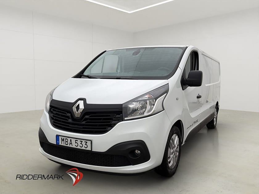 Bild 3 av Renault Trafic Skåpbil