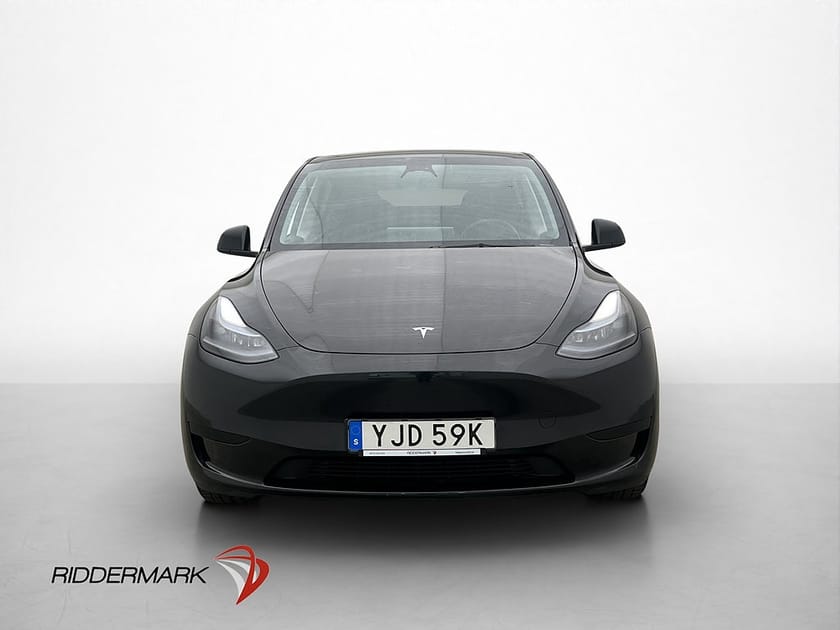 Bild 3 av Tesla Model Y Standard Range RWD