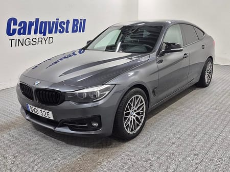 BMW 320d xDrive GT