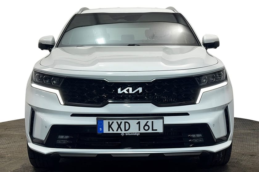 Bild 3 av Kia Sorento PHEV