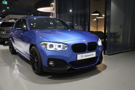 BMW 120d xDrive