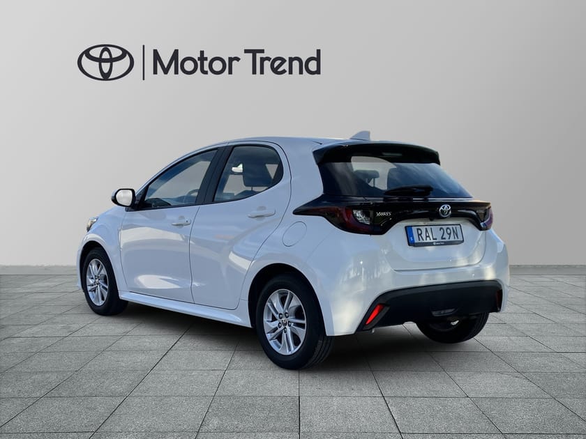 Bild 3 av Toyota Yaris Hybrid