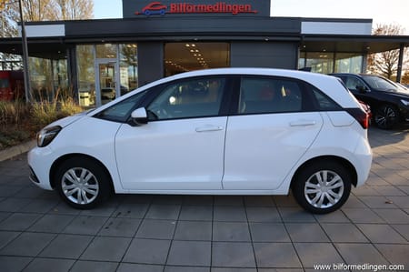 Honda Jazz e:HEV