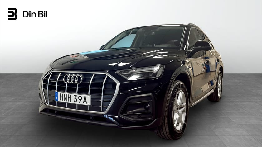 Bild 1 av Audi Q5 Sportback 40 TDI quattro