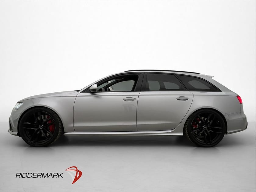 Bild 3 av Audi RS 6 Avant