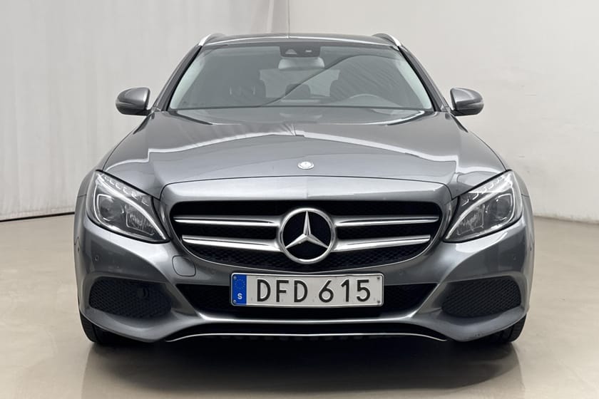 Bild 5 av Mercedes-Benz C 220 T d