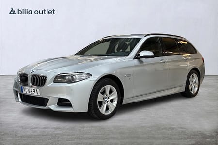 BMW 520d xDrive Touring