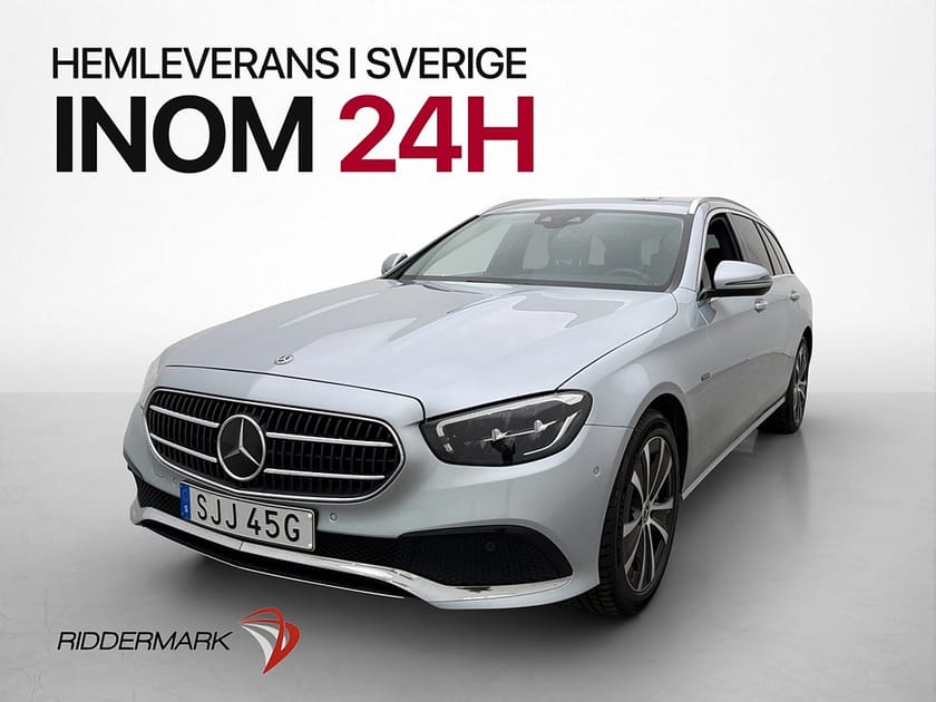 Bild 3 av Mercedes-Benz E 300 T de