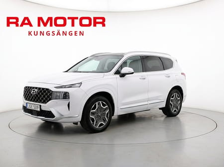 Hyundai Santa Fe PHEV