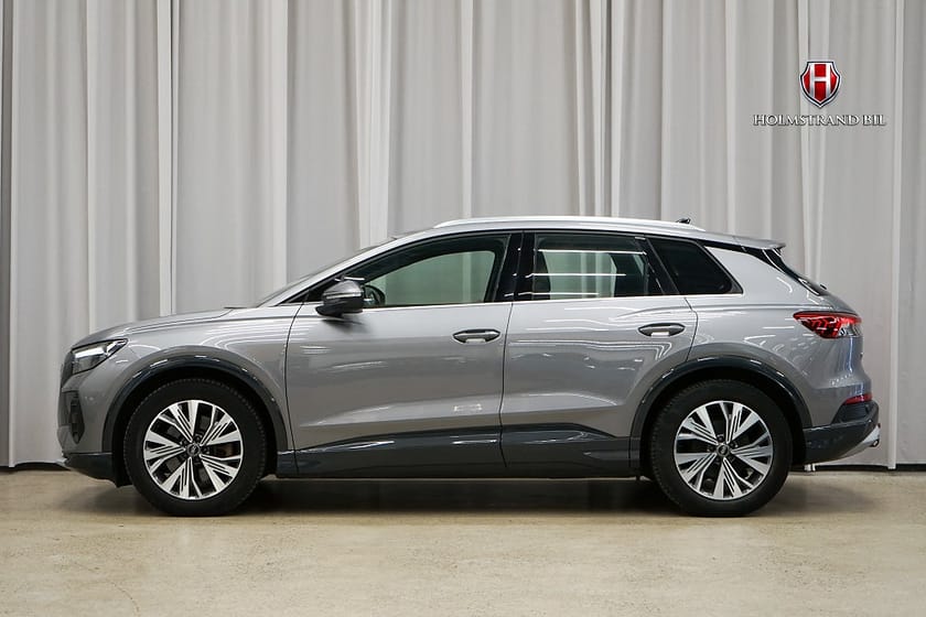 Bild 1 av Audi Q4 50 e-tron quattro