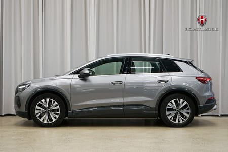 Audi Q4 50 e-tron quattro