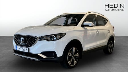 MG ZS EV