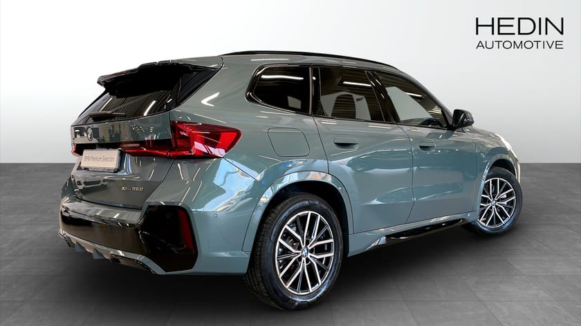 Bild 2 av BMW X1 xDrive25e