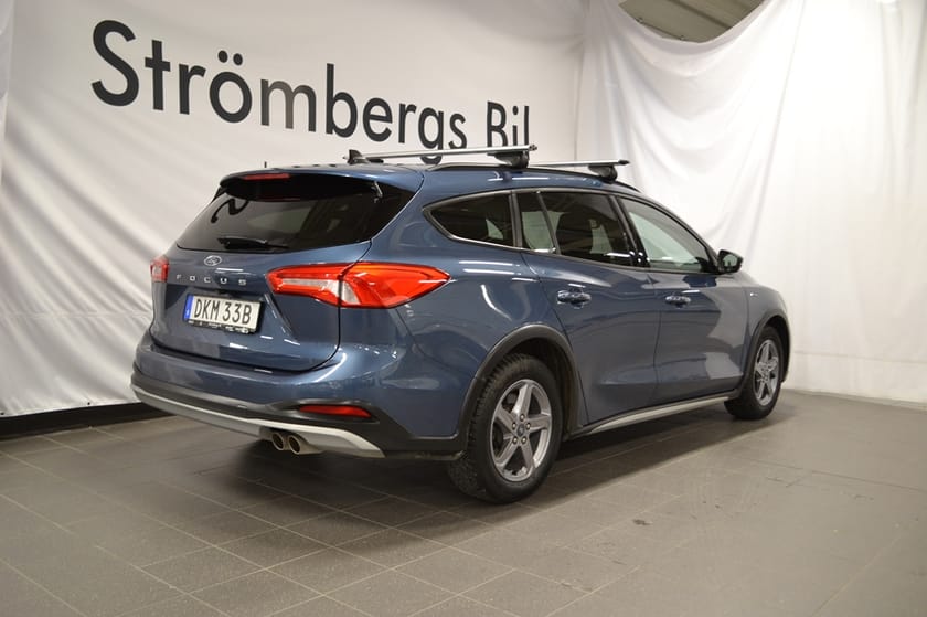 Bild 5 av Ford Focus Active Kombi