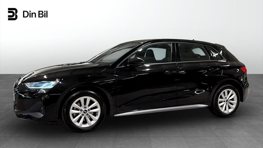 Bild 2 av Audi A3 Sportback 35 TFSI