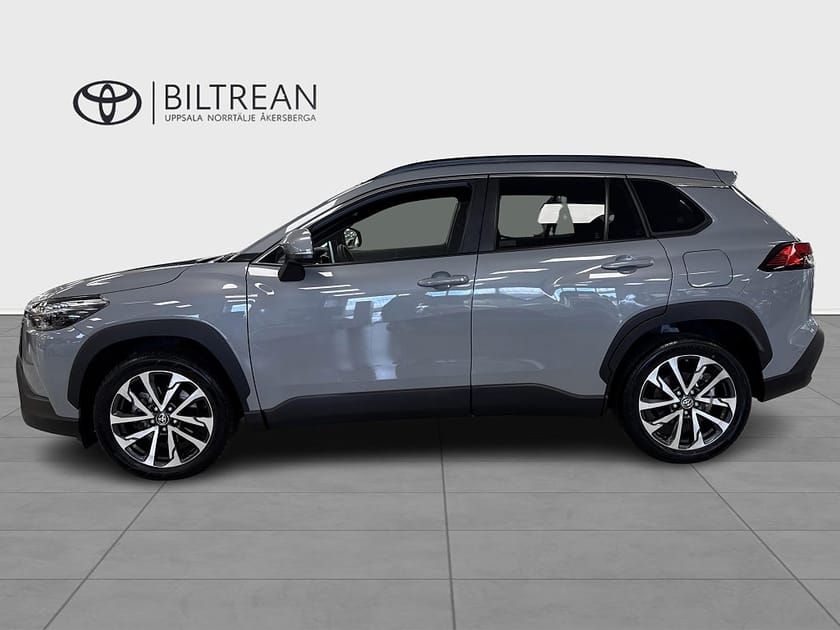 Bild 3 av Toyota Corolla Cross Hybrid AWD-i
