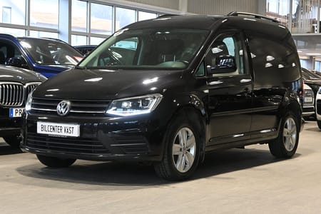 Volkswagen Caddy Van