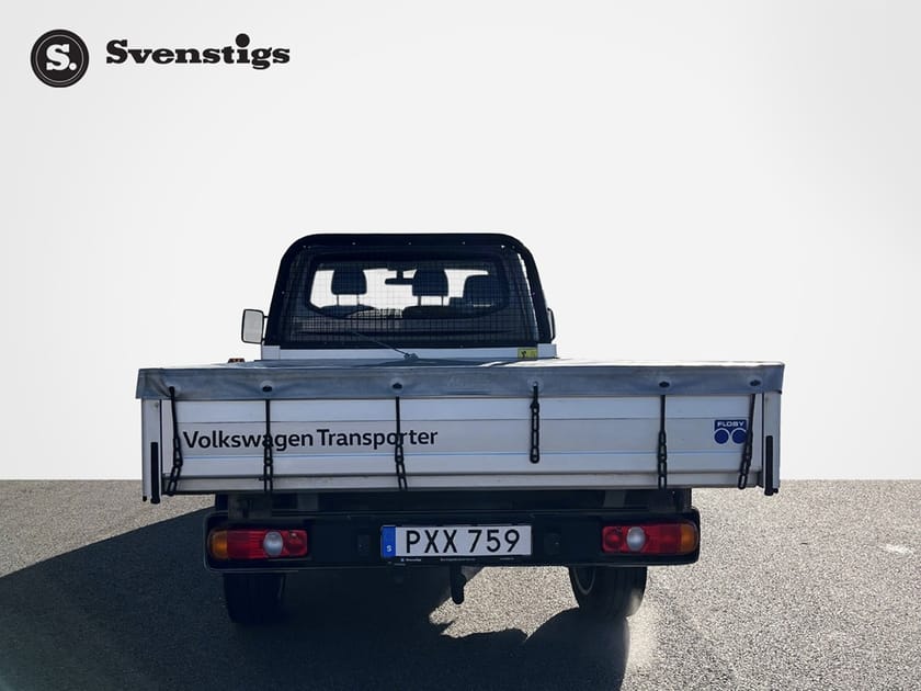 Bild 2 av Volkswagen Transporter Chassi Cab