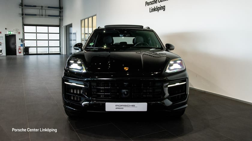 Bild 2 av Porsche Cayenne E-Hybrid