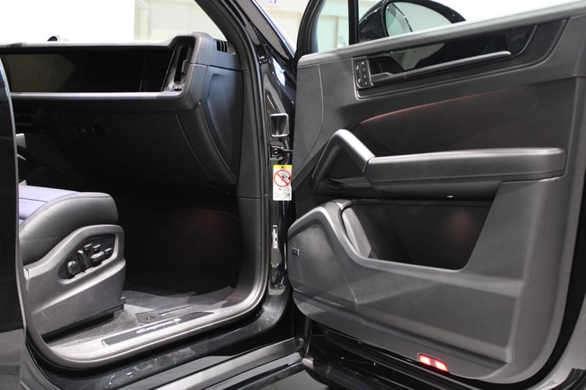 Bild 3 av Porsche Cayenne S E-Hybrid