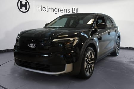 Ford Explorer EV Extended Range RWD