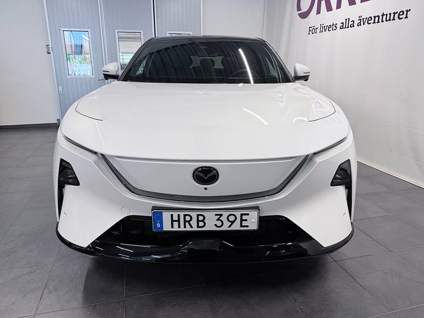 Bild 2 av Mazda CX-6e