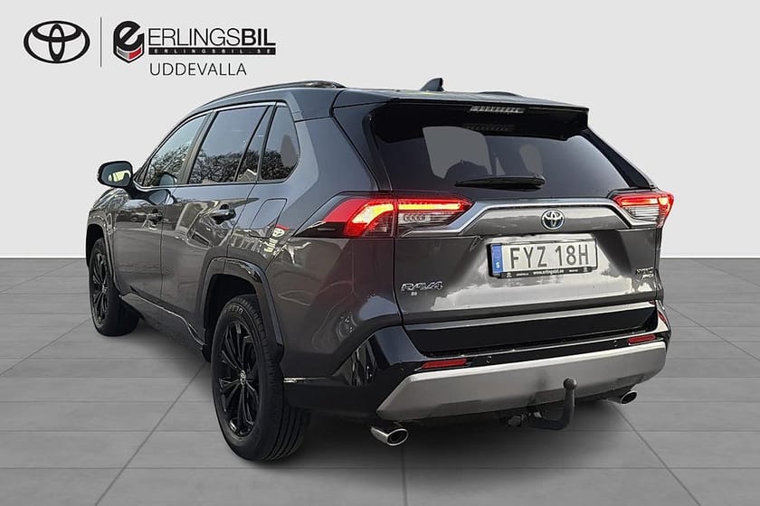 Bild 4 av Toyota RAV4 Hybrid AWD-i