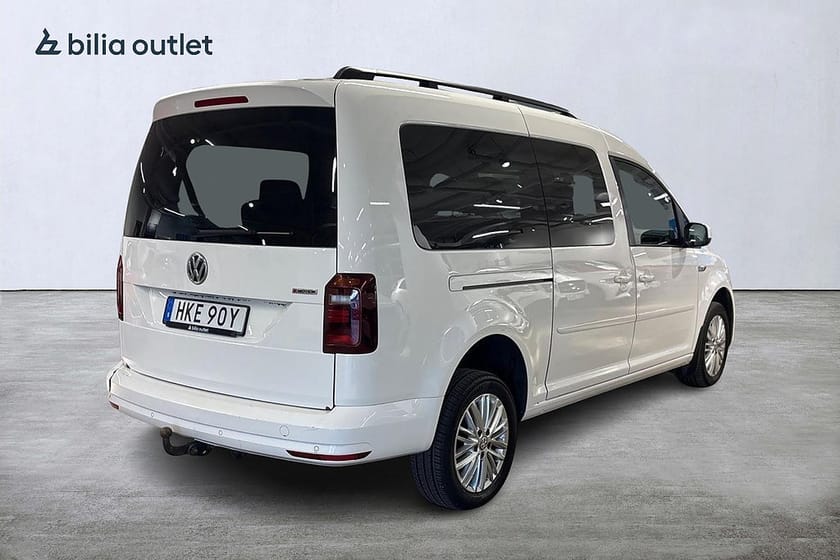 Bild 4 av Volkswagen Caddy Maxi Life