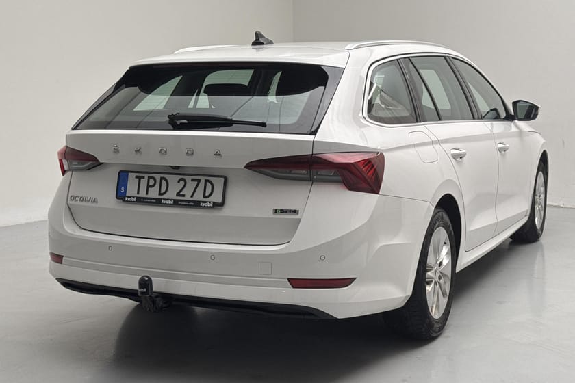 Bild 3 av Škoda Octavia Kombi