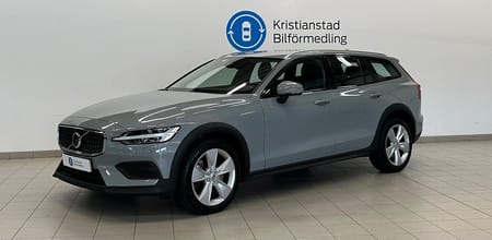 Volvo V60 Cross Country