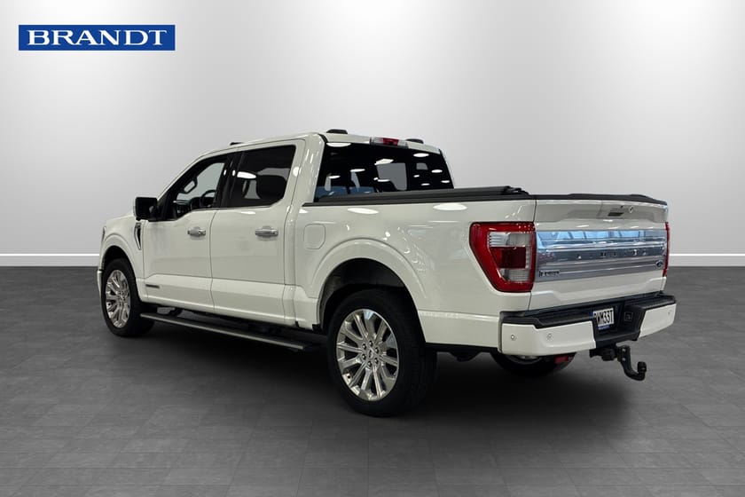 Bild 3 av Ford F-150 SuperCrew