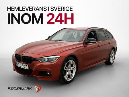 BMW 320i xDrive Touring