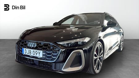 Audi A5 Avant e-hybrid quattro