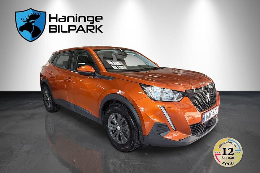 Bild 5 av Peugeot 2008