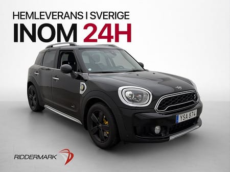 MINI Countryman Cooper SE ALL4