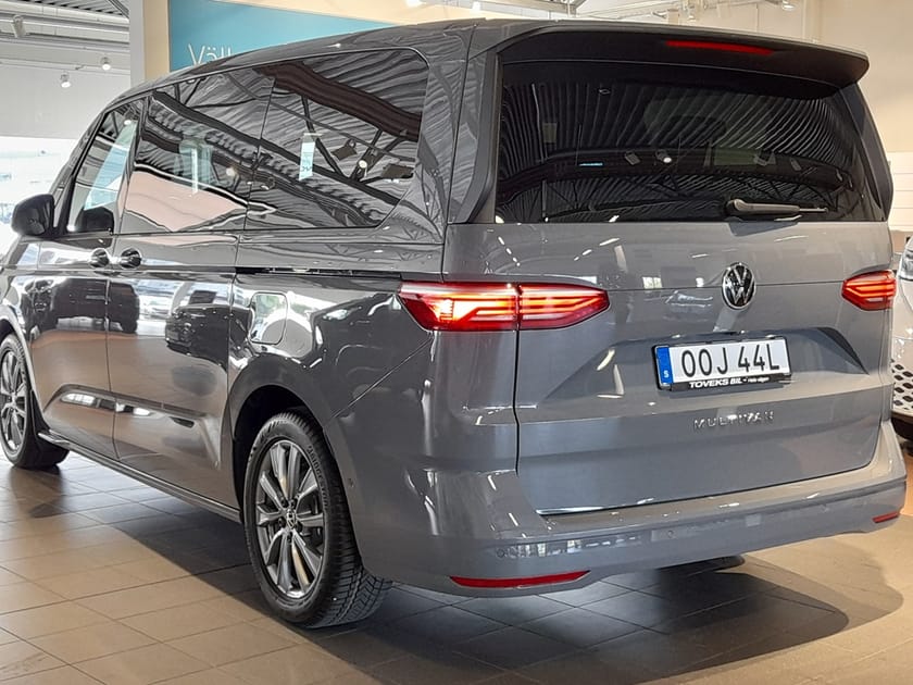 Bild 4 av Volkswagen Multivan