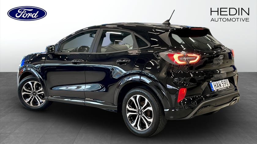 Bild 2 av Ford Puma