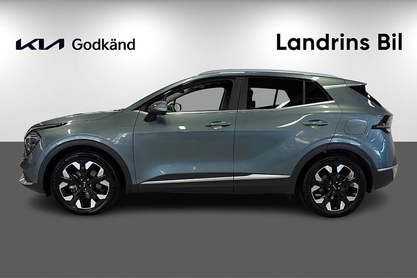 Bild 4 av Kia Sportage PHEV
