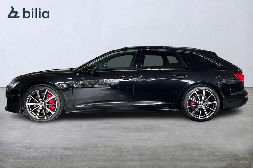 Bild 5 av Audi A6 Avant 55 TFSI e quattro