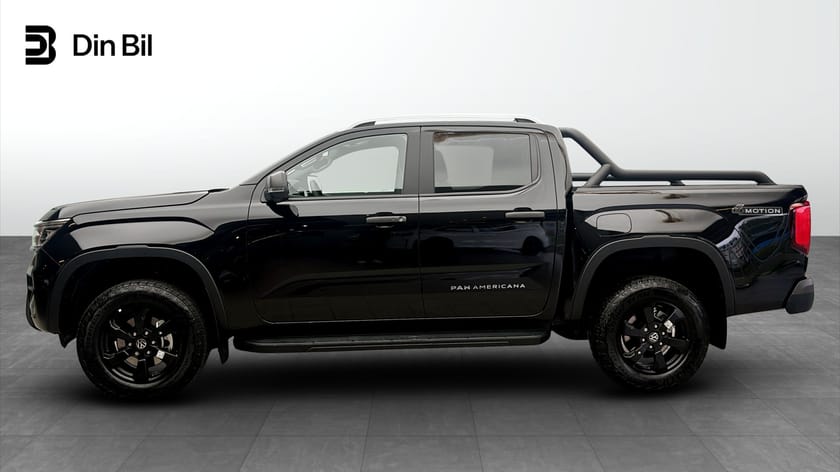 Bild 2 av Volkswagen Amarok