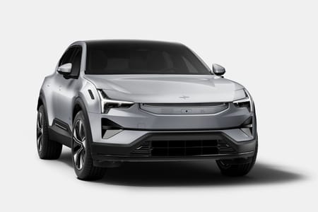Polestar 3 Long Range Dual Motor