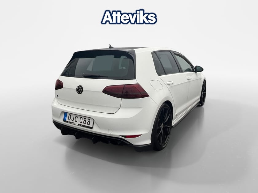 Bild 3 av Volkswagen Golf  R