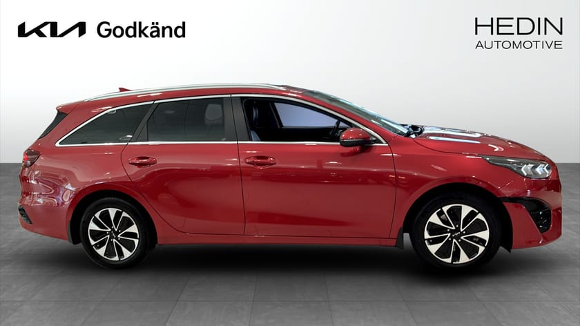 Bild 4 av Kia Ceed Sportswagon Plug-in Hybrid