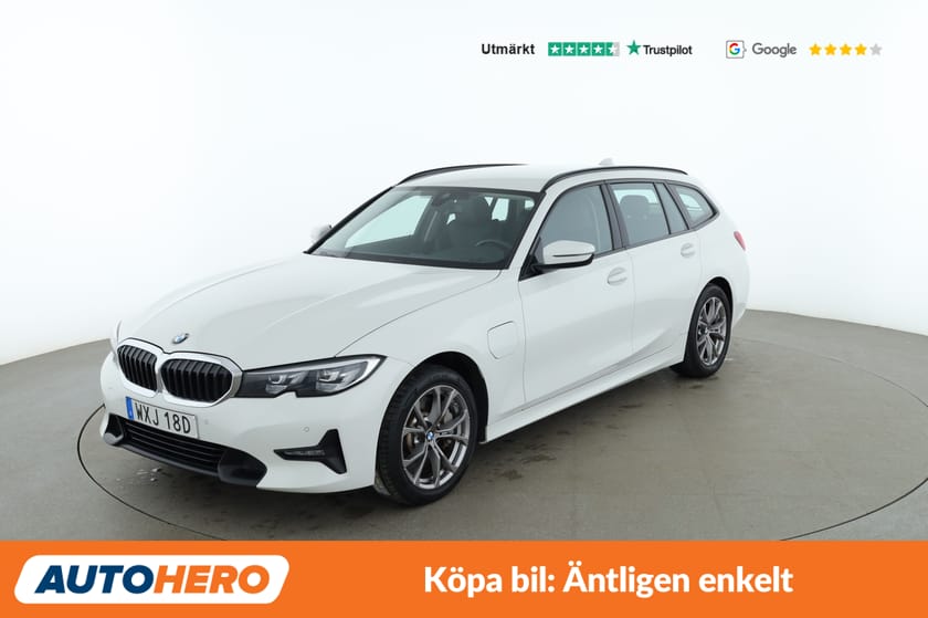 Bild 1 av BMW 330e Touring