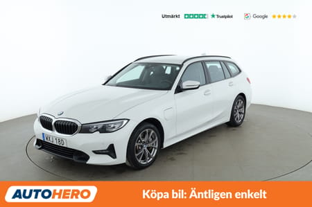 BMW 330e Touring