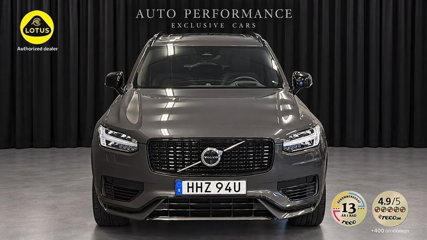 Bild 4 av Volvo XC90 7 Säten