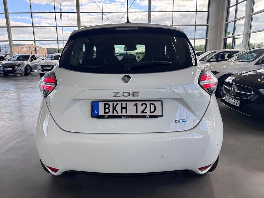 Bild 4 av Renault ZOE R135